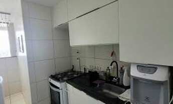 Imagem 4: Apartamento de 60 m2, com 2 quartos, suíte, na Torre - Recife - PE