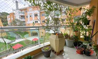 Imagem 3: Apartamento para venda possui 128 metros quadrados com 3 quartos em Carvoeira - Florianópo