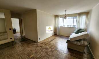 Imagem 2: Apartamento à venda, Cerqueira César, 80m², 2 dormitórios, 1 vaga!