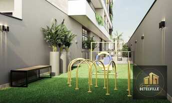 Imagem 2: Studio com 1 quarto à venda por R$ 346.388 - Batel - Curitiba/PR