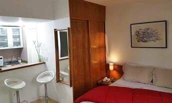 Imagem 4: Apartamento com 1 dormitório, 24 m² - venda por R$ 450.000,00 ou aluguel por R$ 2.600,00/m