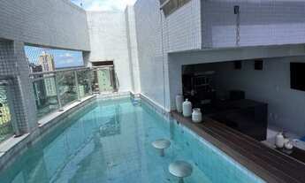 Imagem 6: Apartamento para venda tem 230 metros quadrados com 3 quartos