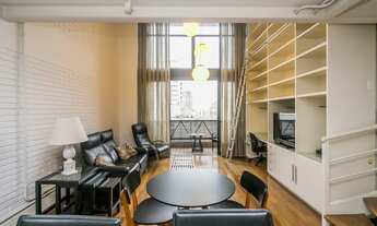 Imagem: Locação Apartamento 1 Dormitórios - 86