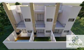 Imagem 3: Sobrado com 2 suites próximo da praia à venda, 112 m² por R$ 450.000 - Itacolomi - Balneár