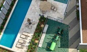 Imagem: Apartamento para aluguel tem 34 metros quadrados