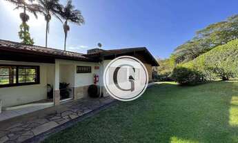 Imagem 4: Casa com 4 Dormitórios, sendo 1 Suíte à venda, 425 m² por R$ 3.675.000 - Granja Viana - Co