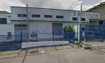 Imagem: Barracão - Parque Industrial - Campinas