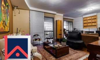 Imagem 3: Apartamento Venda 3 Dormitórios - 188 m² Cerqueira César