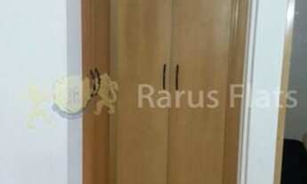 Imagem 7: Rarus Flats - Flat para locação - Edifício York Duplex Residence