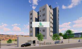 Imagem 2: Apartamento de 02 quartos no bairro Santo André