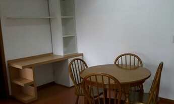 Imagem 5: Apto 1 dormitório praticamente mobiliado