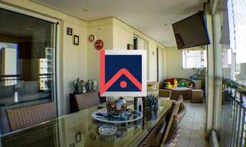 Imagem 6: Apartamento Locação Vila Clementino 129 m² 4 Dormitórios