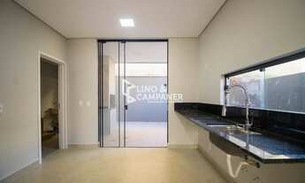 Imagem 4: Parque Tauá, térrea, 3 quartos, nova - Excelente projeto