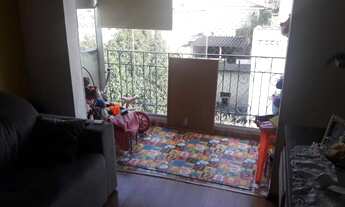 Imagem 2: Apartamento de 2 Dormitórios na Rua Soares de Avellar