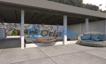 Imagem: Rio de Janeiro - Casa Padrão - Laranjeiras