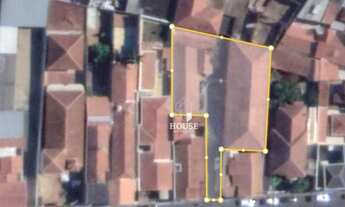 Imagem: Barracão à venda, 850 m² por R$ 840.000,00