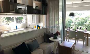 Imagem 4: Moema Pássaros Apartamento com 2 dormitórios