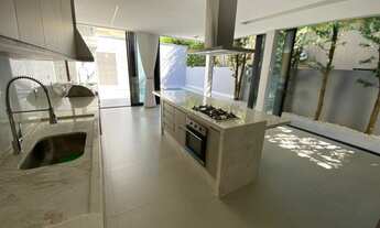 Imagem 3: Casa Térrea Jardins Atenas 04 suítes