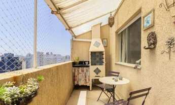 Imagem 6: Apartamento à venda, Moema Pássaros, 106m², 3 dormitórios, 1 suíte, 1 vaga!