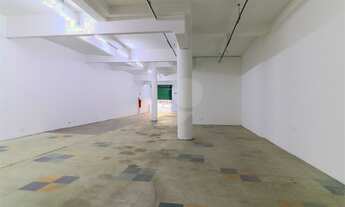 Imagem 6: Salão comercial reformado, fluxo grande de pedestres, á 200 metros do Metrô Marechal Deodo