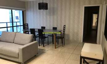 Imagem 5: Apartamento para Locação 3 Quartos, 1 Vaga, 135M², Santos, São Paulo - Brazil