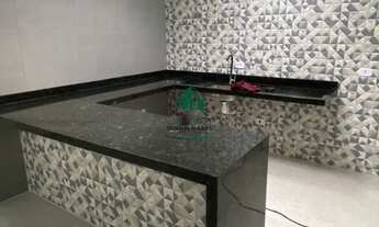 Imagem 2: Belíssimo Sobrado a venda ! Residencial Villa Verde !