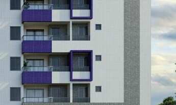 Imagem 6: Apartamento com 2 dormitórios à venda, 58 m² por R$ 304.000,00 - Bessa - João Pessoa/PB