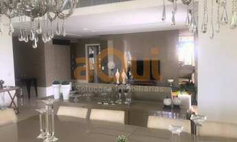 Imagem 2: Apartamento de 369 metros quadrados no bairro Barra da Tijuca com 4 quartos