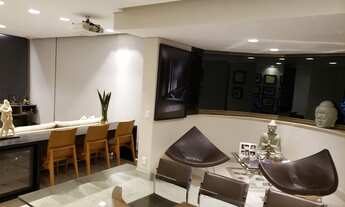 Imagem 6: Um fino apartamento de 4 quartos, andar alto, vista panorâmica, lazer completo, portaria 2