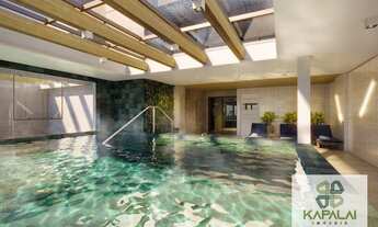 Imagem: Apartamento com vista permanente para o