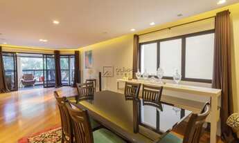 Imagem 2: Venda Apartamento 4 Dormitórios - 180 m² Higienópolis