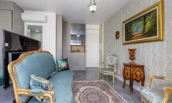 Imagem 4: Apartamento de 1 Dormitório na Rua Eugênio de Medeiros