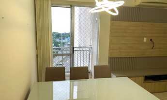 Imagem 2: Apartamento ponta negra