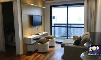 Imagem 2: Rarus Flats - Flat para locação - Edifício Espaço Alpha