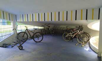 Imagem 4: Apartamento para venda tem 80 metros quadrados com 3 quartos em Aflitos - Recife - PE