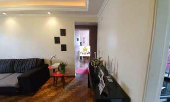 Imagem 2: Apartamento à venda, Vila Mariana, 104m², 3 dormitórios, 1 suíte, sem vaga!