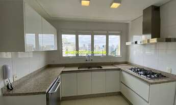 Imagem 6: Apartamento para Locação 4 Quartos, 4 Vagas, 192M², Vila Nova Conceição, São Paulo - São P