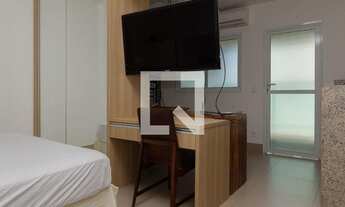 Imagem 4: Apartamento para Aluguel - Morada da Colina, 1 Quarto, 40 m2