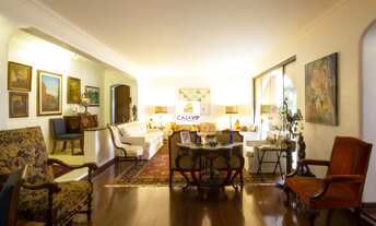 Imagem 2: Apartamento à venda, Jardim Paulista, 252,42m², 4 dormitórios, 3 vagas!