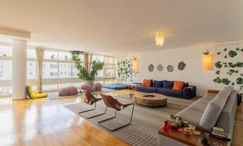 Imagem 2: Venda Apartamento 3 Dormitórios - 260 m² Higienópolis