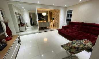 Imagem 2: Apartamento a venda Garden com 3 dormitórios sendo 1 suíte 154 m² 3 salas com varanda gour