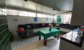 Imagem 7: Apartamento Garden com 3 dormitórios à venda, 166 m² por R$ 800.000,00 - Castelo - Belo Ho