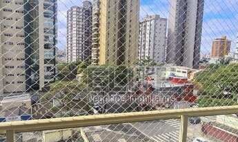 Imagem 6: Apartamento com 3 dormitórios para alugar, 126 m² por R$ 5.000,00/mês - Jardim - Santo And