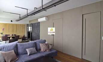 Imagem 4: Apartamento à venda, Vila Olímpia, 132m², 3 suítes, 2 vagas!