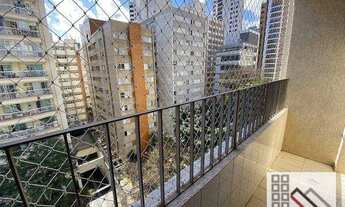 Imagem 3: Jardim Paulista - Reformado -Apto com 2 dormitórios para alugar, 102 m² por R$ 4.000/mês