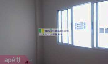 Imagem: Apartamento de 1 Dormitório na Rua Santo