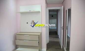 Imagem 4: Apartamento com 3 dormitórios no AUGURI - Centro SBC