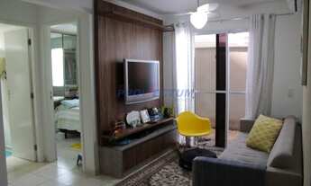 Imagem 3: Apartamento - Cidade Satélite Íris - Campinas