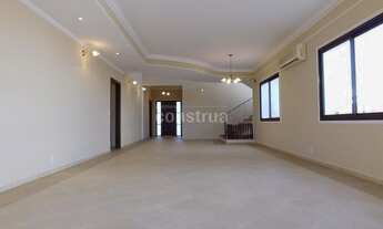 Imagem 3: Casa com 4 dormitórios para alugar, 380 m² por R$ 10.000,00 - Loteamento Alphaville Campin