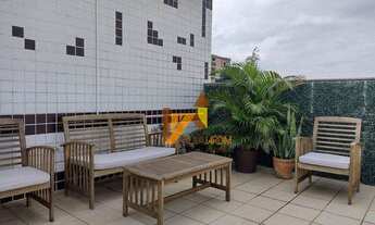 Imagem 7: Cobertura com 3 dormitórios à venda, 168 m² por R$ 640.000,00 - Parque das Nações - Santo